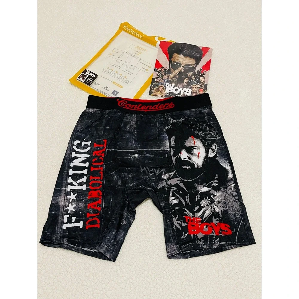 Contenders The Boys Boxerbriefs Small 26-29